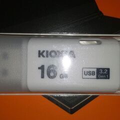 新品　USBフラッシュメモリ 16GB USB3.2 Gen1 日本製