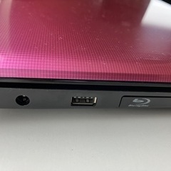 TOSHIBA PT552/58HBMR（ルビーロゼ）Office、Photoshop標準装備