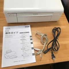 EPSON PX-101 プリンター ジャンク品　エプソン