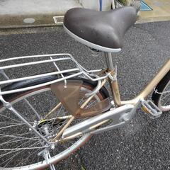 名古屋プレミアム商品券＆金シャチマネーOK！中古自転車2571 26