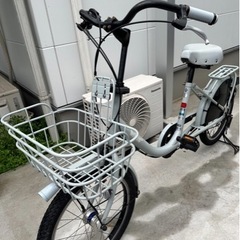 ※値下げしました。ブリヂストンBikke２