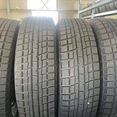 中古スタッドレスタイヤ4本セット！165/70R14ヨコハマiG...