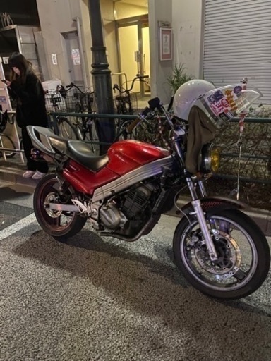 zzr250ネイキッド