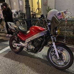 【ネット決済】zzr250ネイキッド