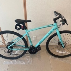 取引決定【委託出品】ビアンキ C SPORT2 自転車
