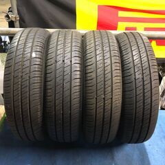 セット価格　中古タイヤ！175/70R14　グッドイヤー エフィ...