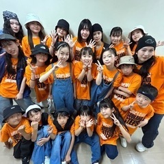 奈良市でHIPHOPダンスをやりたい人大募集‼️【初心者大歓迎🔰】