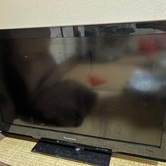 ジャンク品　Panasonic TV