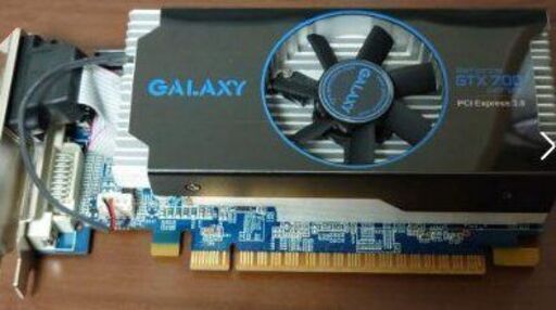 グラボ搭載 ゲーミングPC GTX750Ti☆ HP ProDesk 400 G1 SFF