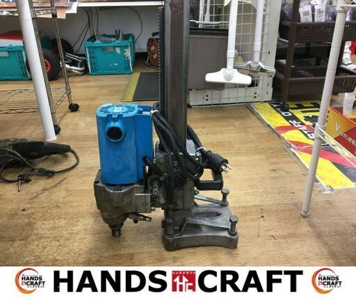 シブヤ　M1312B　コアドリル　中古品　100V　50/60Hz　【ハンズクラフト宜野湾店】