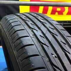 中古タイヤ！185/65R15　ブリヂストン NEXTRY　2019x3 2021x1 年製　4本セット 中古タイヤ！185/65R15 ブリヂストン NEXTRY 2019x3 2021x1 年製 4本セット