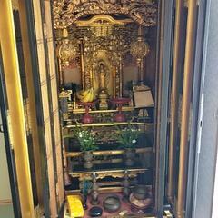 古い仏壇