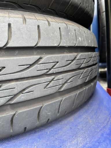 中古タイヤ175/65R14☆4本セット！ブリヂストン　ネクストリー2019年製造☆キューブ、20bBなどに！