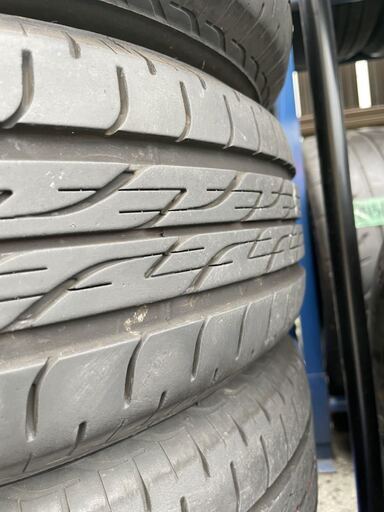 中古タイヤ175/65R14☆4本セット！ブリヂストン　ネクストリー2019年製造☆キューブ、20bBなどに！