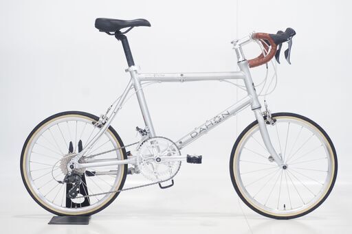 DAHON 「ダホン」 DASH ALTENA 2019年モデル 折り畳み自転車