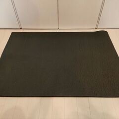 トレーニング用フロアマット  100cm×70cm  厚さ10mm