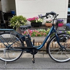 電動自転車（26inch）