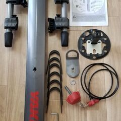 YAKIMAスペアライド8002599(スペアタイヤ285以下)