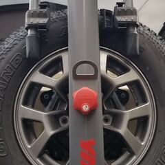 YAKIMAスペアライド8002599(スペアタイヤ285以下)