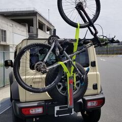 YAKIMAスペアライド8002599(スペアタイヤ285以下)