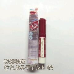 CANMAKE　むちぷるティント03