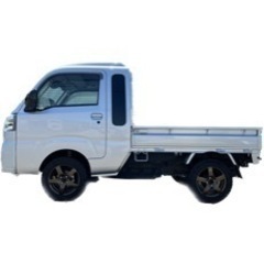 軽トラ　リフトアップキット&タイヤ　ハイゼットトラック　アゲトラ