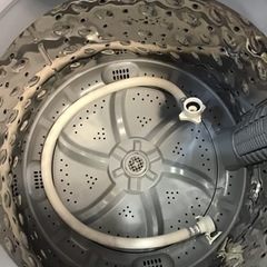 ○販売終了○5キロ 洗濯機 アイリスオーヤマ 2019年製 中古品