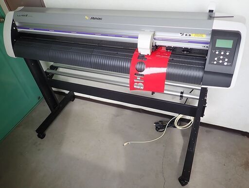 カッティングプロッタ ミマキ CG-60ST CUTTING PLOTTER シート付き 