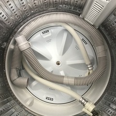 ●販売終了●5キロ　洗濯機　ヤマダ電機　2021年製　中古品