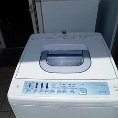 ☆【日立】全自動洗濯機 2019年製 7kg [NW-T76] 【3ヶ月保証付き