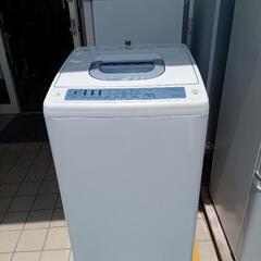 ★【日立】全自動洗濯機 2019年製 7kg [NW-T76] ...
