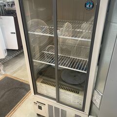 リサイクルショップどりーむ荒田店 No7471 小型冷蔵ショーケース 業務