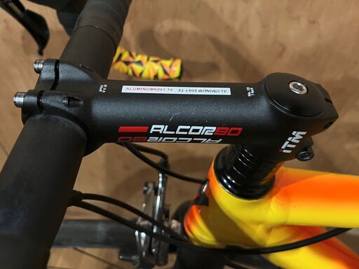 ALLEZ DSW SL SPRINT COMP 2017年モデル 黄色（イエロー） SPECIALIZED