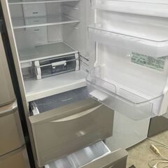 リサイクルショップどりーむ荒田店 No7440 冷蔵庫 3ドア 265L 日立