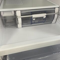 リサイクルショップどりーむ荒田店 No7440 冷蔵庫 3ドア 265L 日立