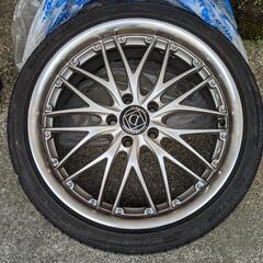 19インチ 目立つホイール 欲しい方いませんか？