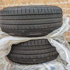 19インチ 目立つホイール 欲しい方いませんか？