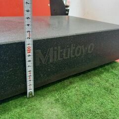 未校正】ミツトヨ 517-111 精密石定盤【野田愛宕店】【店頭取引限定