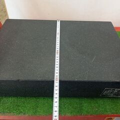 未校正】ミツトヨ 517-111 精密石定盤【野田愛宕店】【店頭取引限定