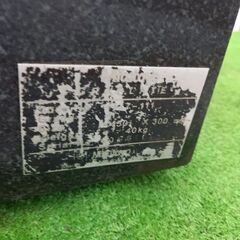 未校正】ミツトヨ 517-111 精密石定盤【野田愛宕店】【店頭取引限定