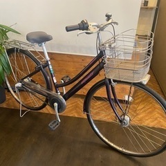 アルベルト】ブリヂストン 27インチ 内装3段