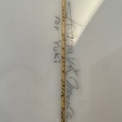 サーフボード　6\'4