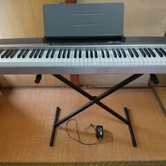 カシオ　PX120　電子ピアノ　スタンド