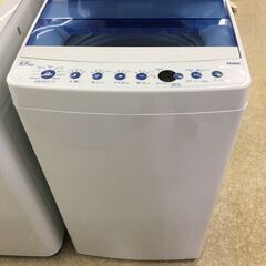 (k)ハイアール 全自動電気洗濯機 JW-C55FK 5.5kg...