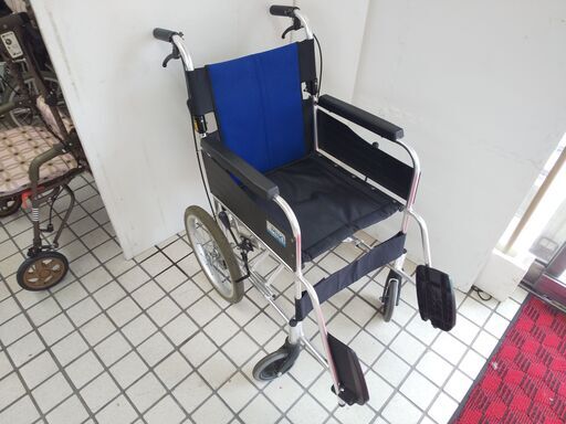 Miki 車椅子 BAL N23-524 高く買取るゾウ八幡西店