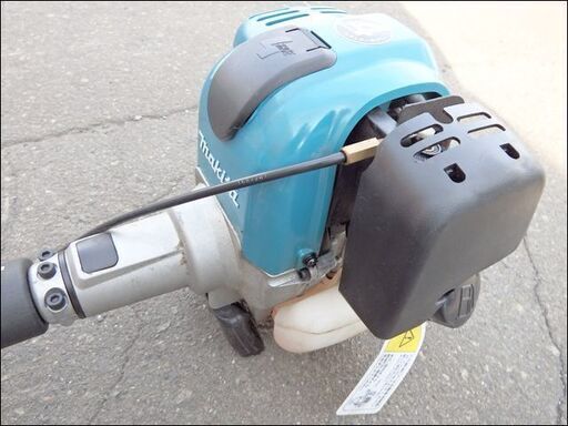 動作品 makita/マキタ◇エンジン刈払機/MEM427XT◇ガソリン/4