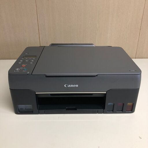 T-627 Canon キヤノン キャノン プリンター A4カラーインクジェット インクジェット複合機 G3360 コピー スキャナー 無線LAN対応