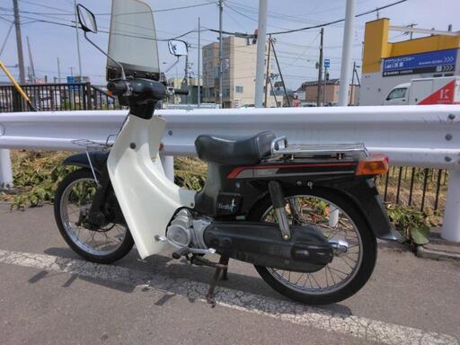 愛知県豊田市発 SUZUKI バーディー50 低走行 絶好調 KN23112001