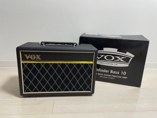 VOX コンパクトベースアンプ