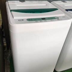 (k)ヤマダ 全自動電気洗濯機 YWM-T45A1 4.5kg ...